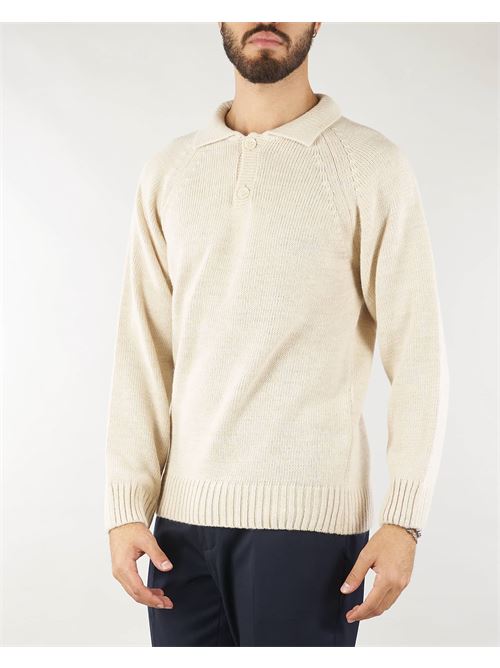 Wool blend polo I'm Brian I'M BRIAN | Sweater | MA300225